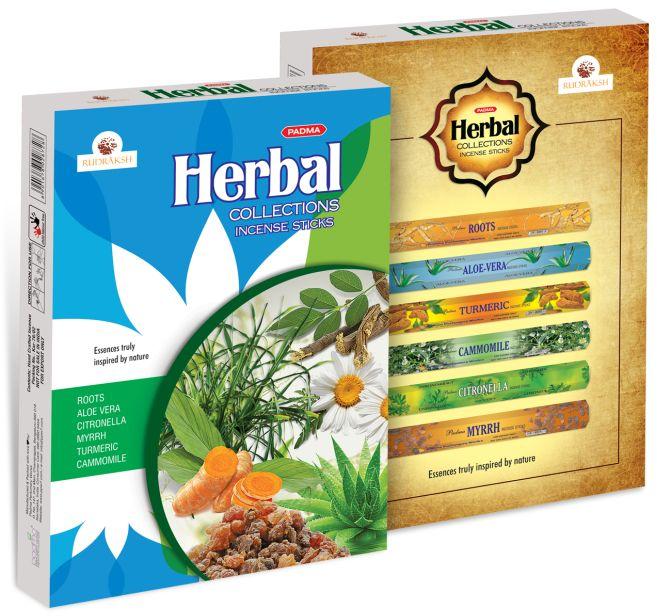 herbal incense stick