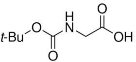 Boc-Gly-OH Protected Amino Acid, CAS No. : 4530-20-5