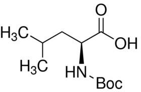 Boc-Leu-OH Protected Amino Acid, CAS No. : 13139-15-6