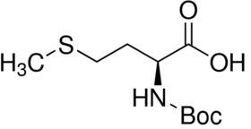 Boc-Met-OH Protected Amino Acid