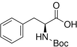 Boc-Phe-OH Protected Amino Acid