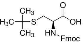 Fmoc-Cys(tBu)-OH Protected Amino Acid, CAS No. : 67436-13-9