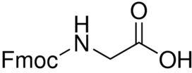 Fmoc-Gly-OH Protected Amino Acid