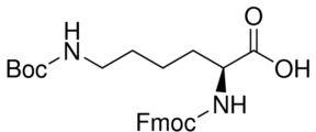 Fmoc-Lys(Boc)-OH Protected Amino Acid, CAS No. : 71989-26-9