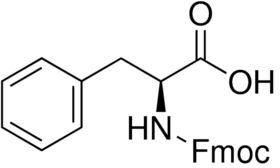 Fmoc-Phe-OH Protected Amino Acid, CAS No. : 35661-40-6