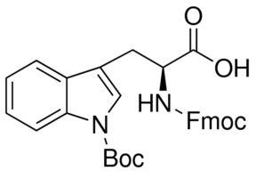 Fmoc-Trp(Boc)-OH Protected Amino Acid, CAS No. : 143824-78-6