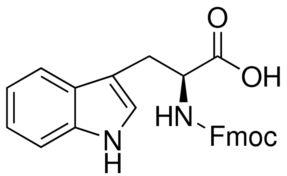Fmoc-Trp-OH Protected Amino Acid