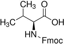 Fmoc-Val-OH Protected Amino Acid