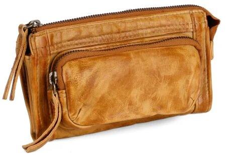 Leather Clutch, Style : Hand Pouch
