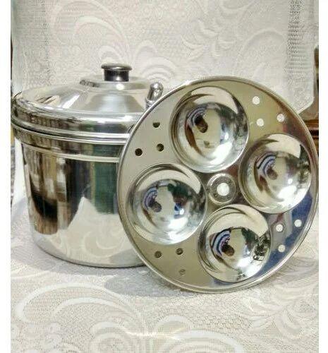 Stainless Steel SS Idly Cooker