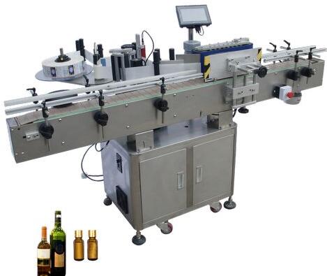 Label Inspection Machine