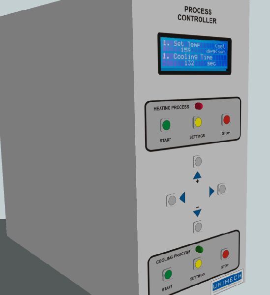 Customized Electronic Controls