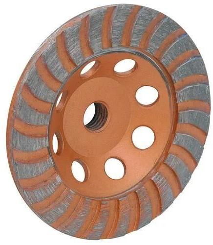 Diamond Cup Grinding Wheel