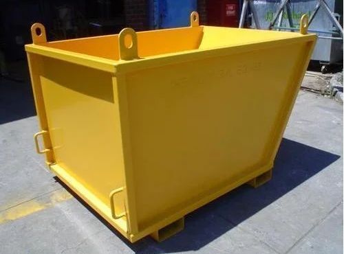 Material handling bin, Style : Storage Box