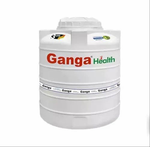 LDPE Ganga Water Tank, Feature : Heat Resistance, Rust Proof, Unbreakable