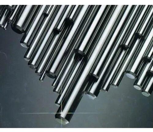 SS304 Stainless Steel Hard Chrome Plated Bar