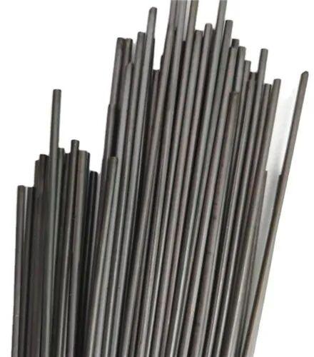 Mild Steel copper brazing rods, Color : Black