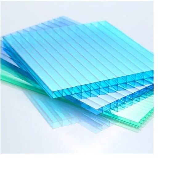 Transparent Tuflite Polycarbonate Sheet