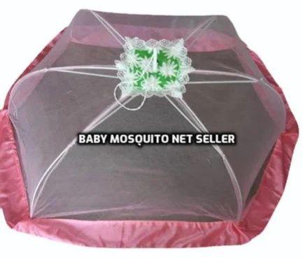 Poly Cotton Baby Umbrella Mosquito Net
