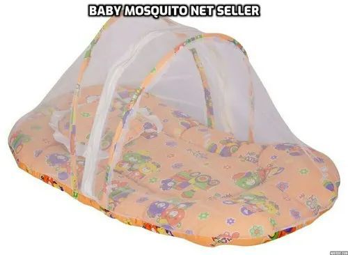 XL Foldable Baby Mosquito Net