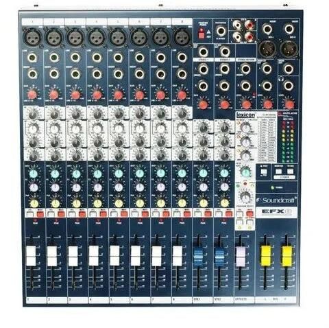 Soundcraft Audio Mixer