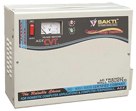 automatic voltage stabilizer