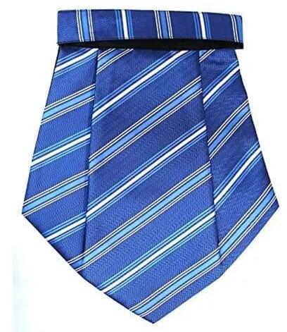 Silk Cravat, Color : Blue