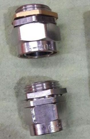 Brass Cable Gland