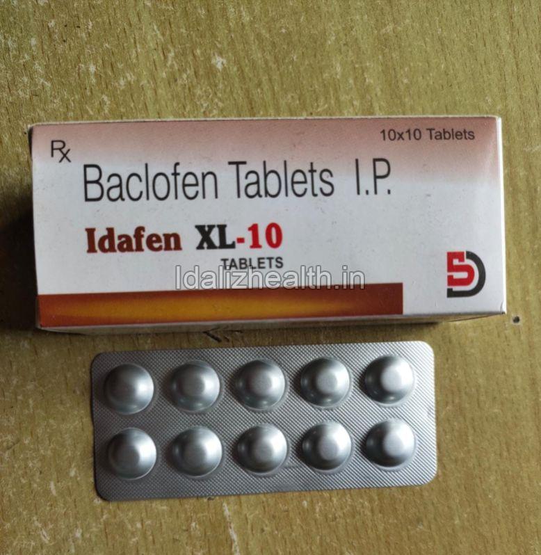 Idafen XL -10 Tablest