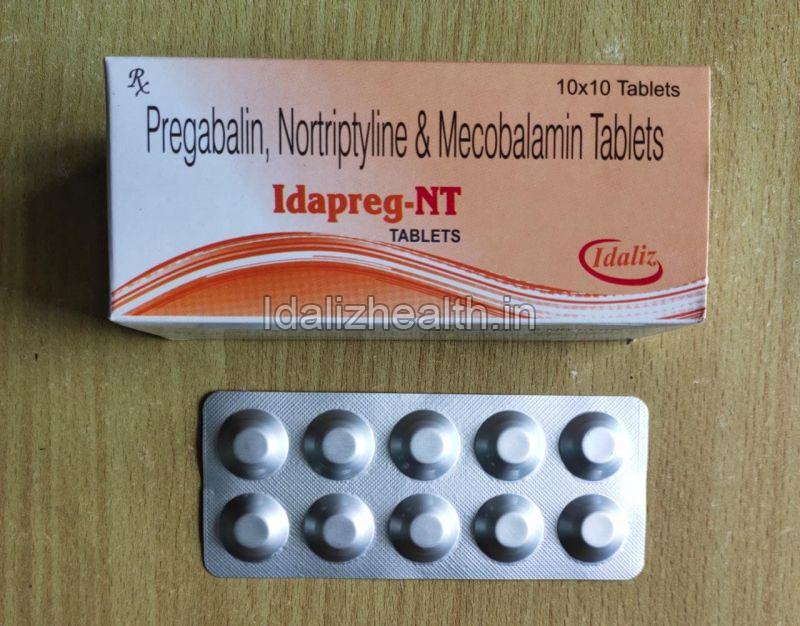 Idapreg NT Tablets