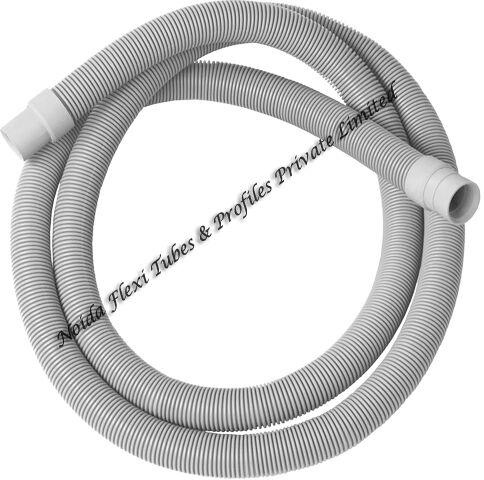 Plastic Flexible Washing Machine Pipes, Packaging Type : With Polythene