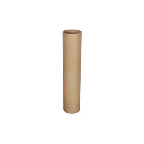 Brown Spiral Paper Tube, For Textile Industry at Rs 44 / Kilogram in