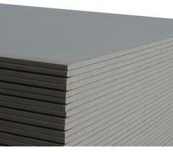 Plain Grey Gypsum Boards, Size : 2440x9-13mm