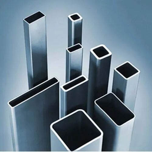 Square stainless steel pipes