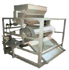 Permanent Magnet Drum Separator With Vibrating
