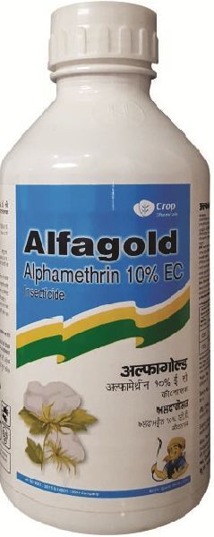 Alphamethrin 10% Ec