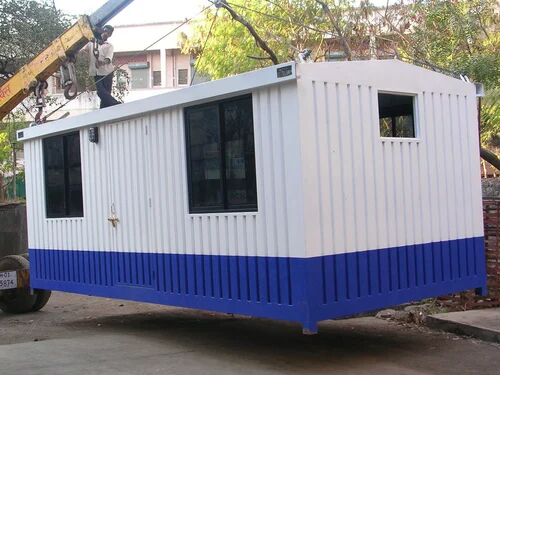 Steel Bunk House Cabin, Size : 20'L X10'W