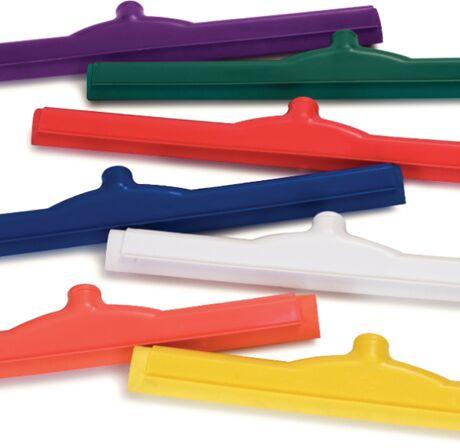 plastic squeegees