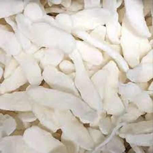 White Neoprene Rubber Chips, Hardness : 10-20 Shore A