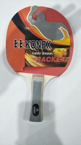 Standard Plastic table tennis bat, for Playing Cricket, Pattern : Plain