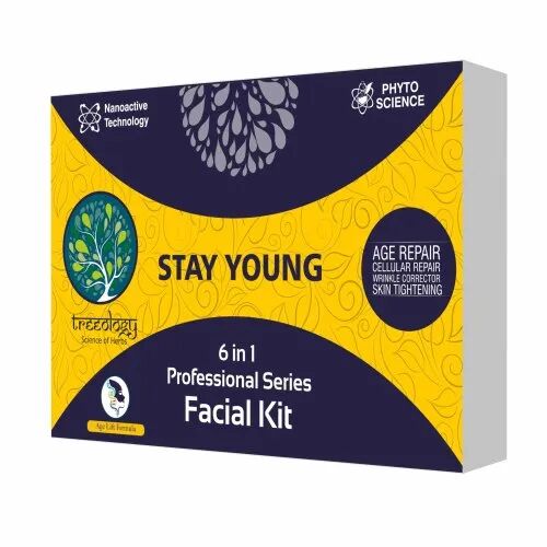 Herbal Stay Young Facial Kit