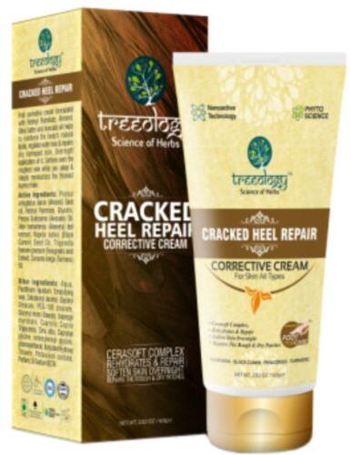 Treeology Foot Cream, for Personal, Parlour