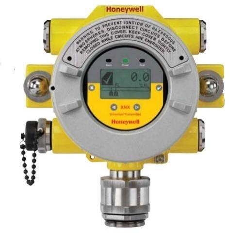 Honeywell Gas Detector, Color : Yellow