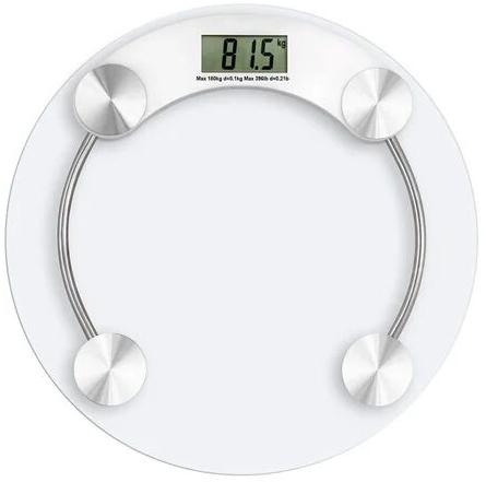 Digital Bathroom Scale