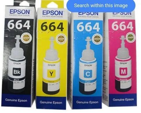 Epson Printer Ink