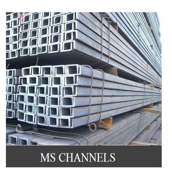 Mild Steel Channel
