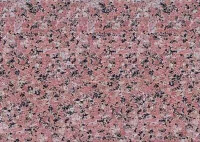 Rosy Pink Granite