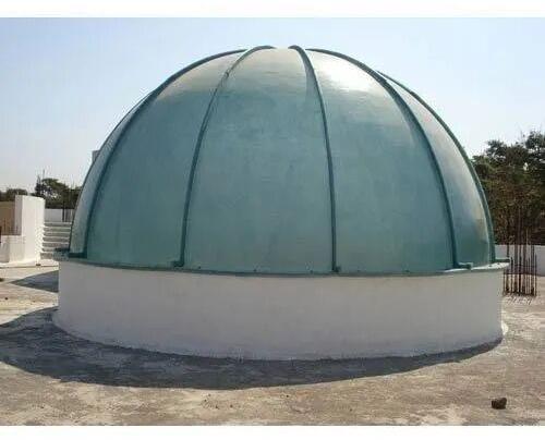 Fibre Glass Domes, Diameter:4 to 6 feet
