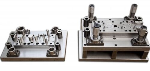 Injection Mold Designing Services