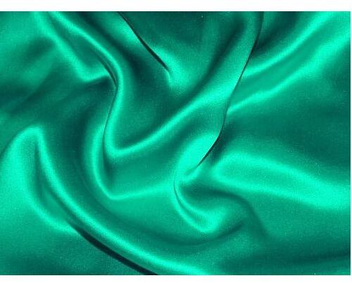 Plain Polyester Satin Fabric